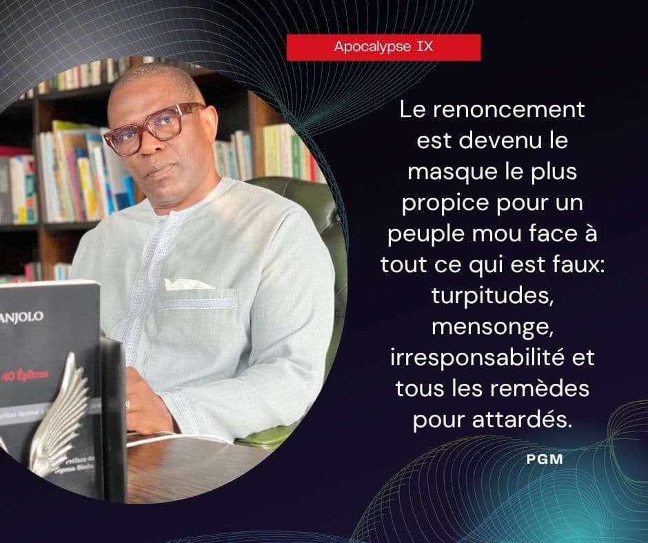 Aphorisme 99 - Liberté