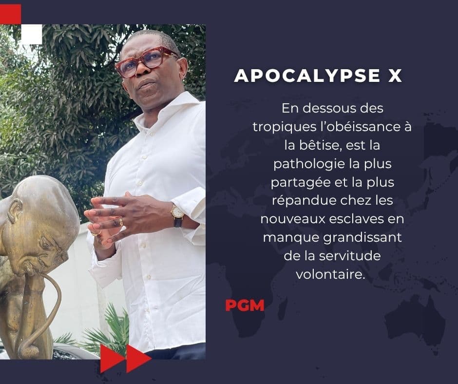 Aphorisme 100 - Liberté