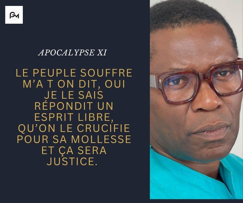 Aphorisme 103 - Liberté