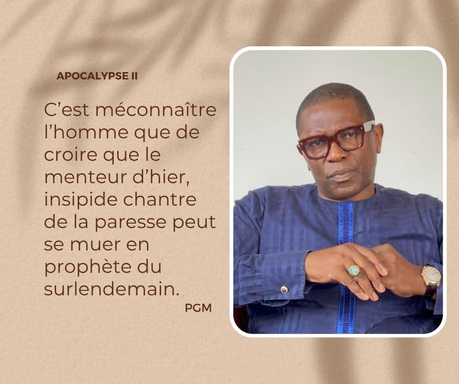 Aphorisme 91 - Liberté