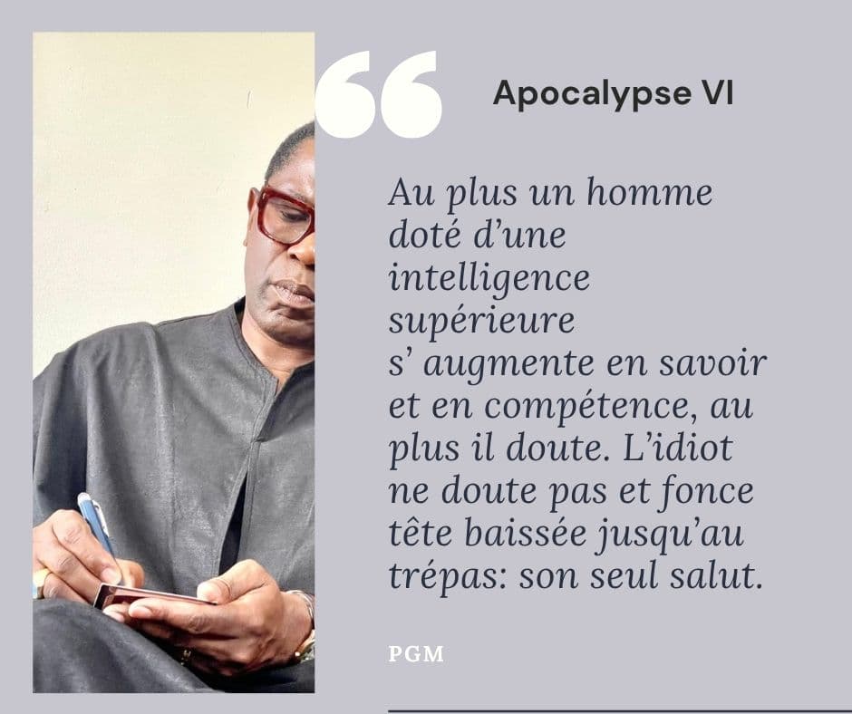 Aphorisme 96 - Liberté