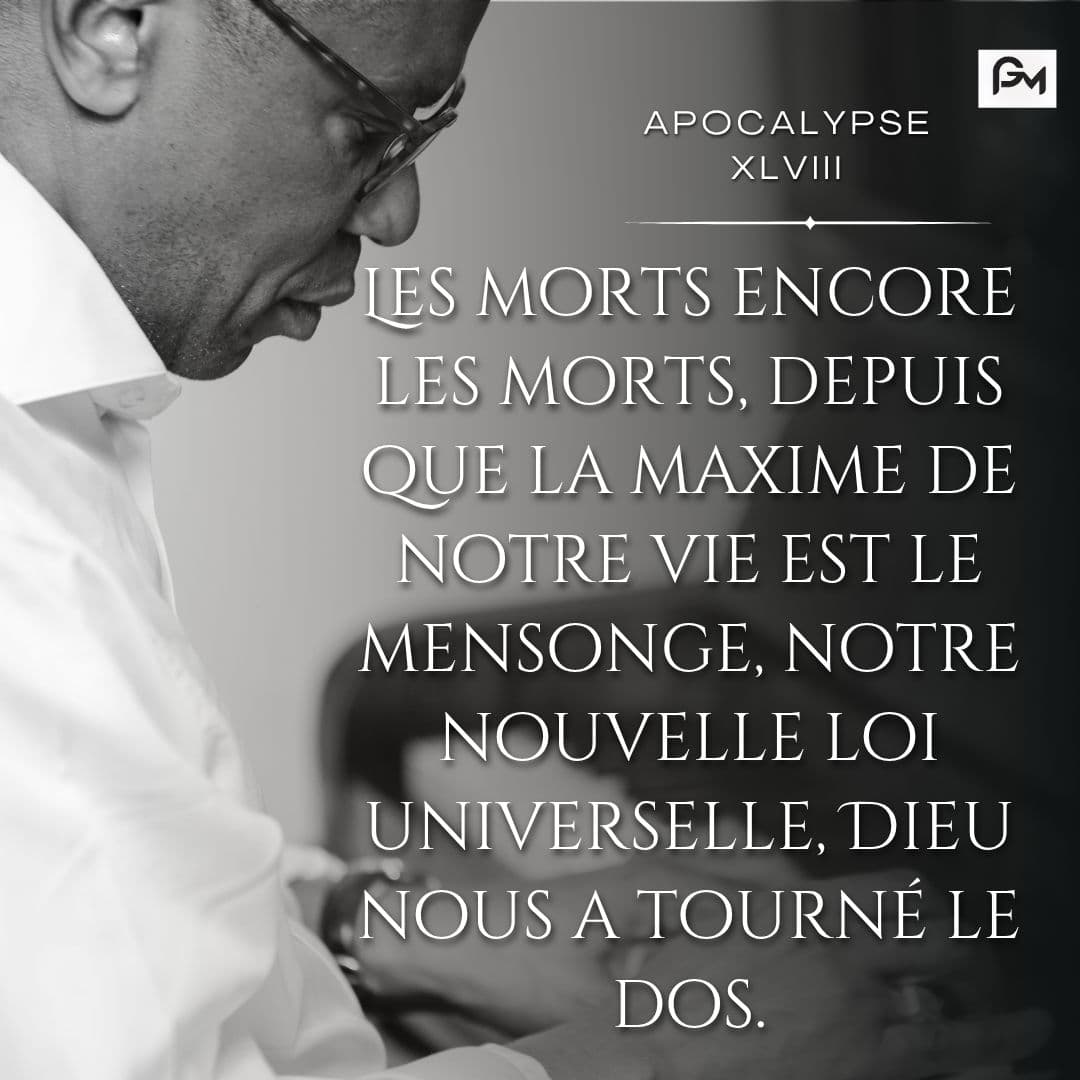 Aphorisme 1 - Nation