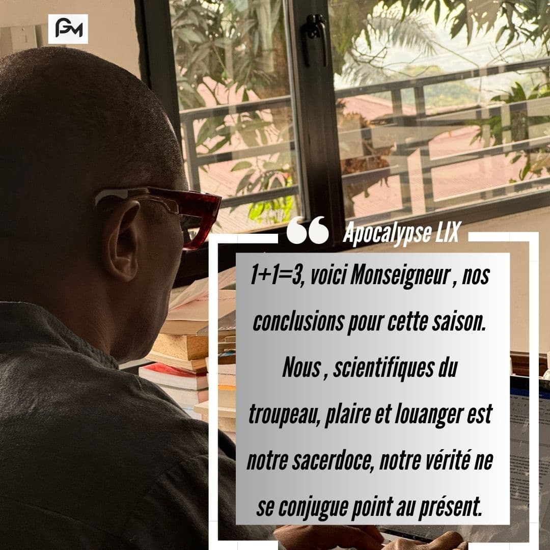 Aphorisme 14 - Sagesse