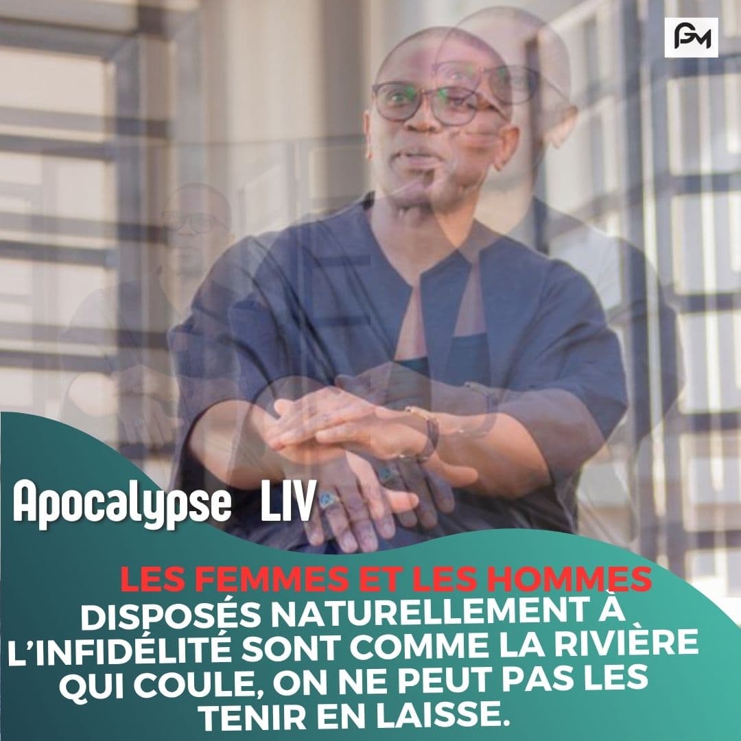 Aphorisme 16 - Justice