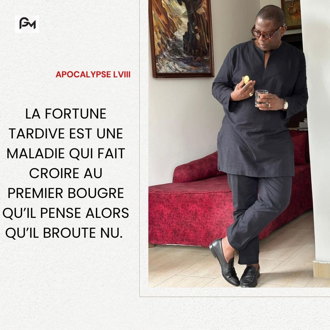 Aphorisme 24 - Liberté