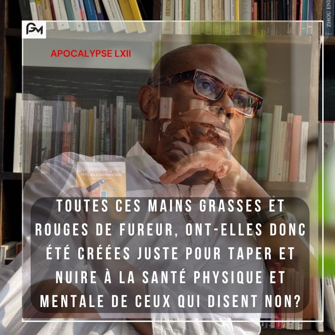 Aphorisme 25 - Liberté