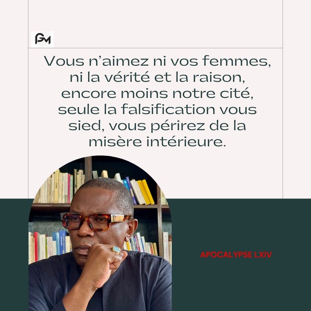 Aphorisme 26 - Liberté