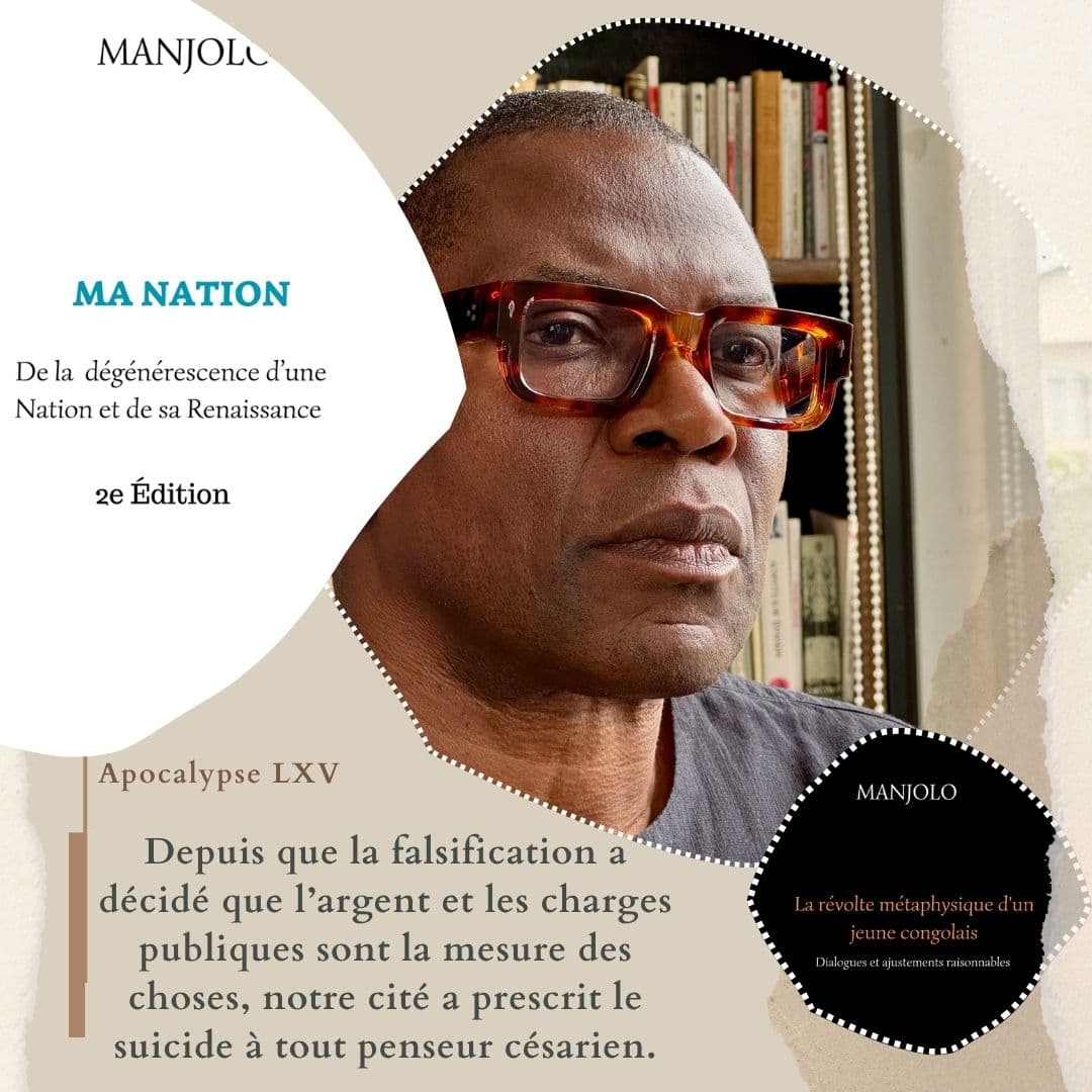 Aphorisme 27 - Liberté