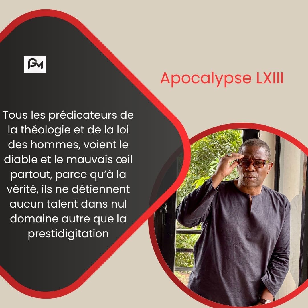 Aphorisme 28 - Liberté