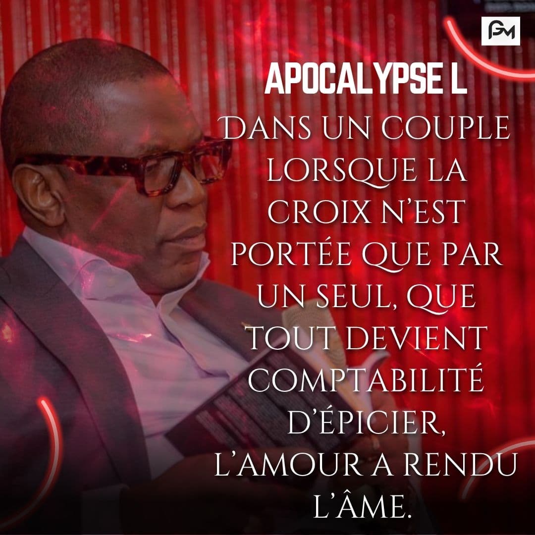 Aphorisme 3 - Résilience