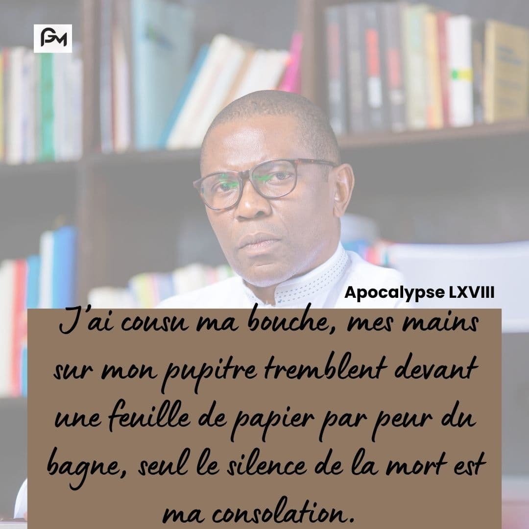 Aphorisme 32 - Liberté