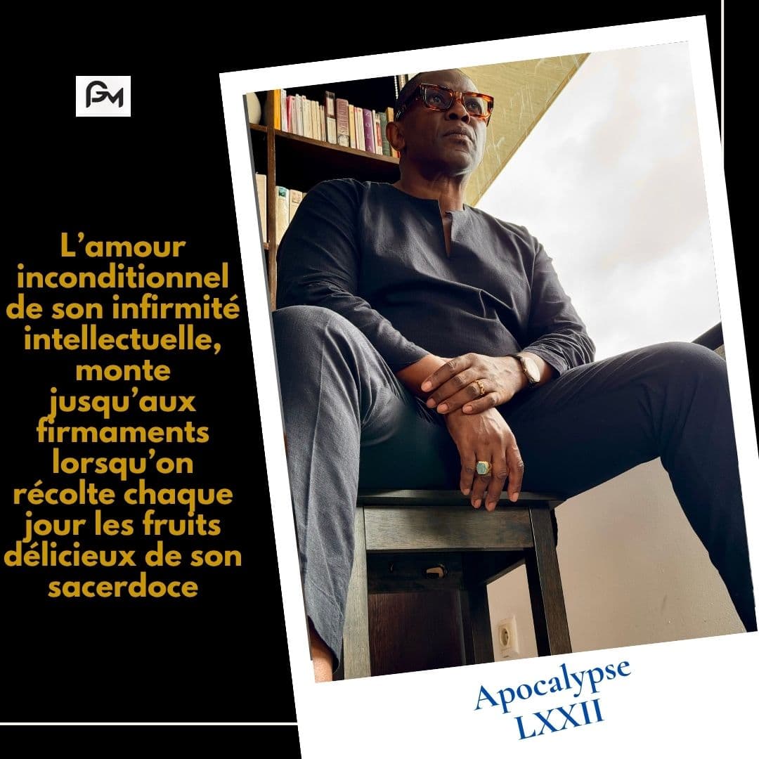 Aphorisme 36 - Liberté