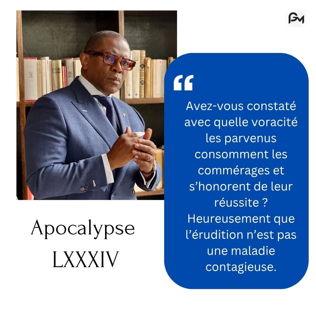 Aphorisme 50 - Liberté