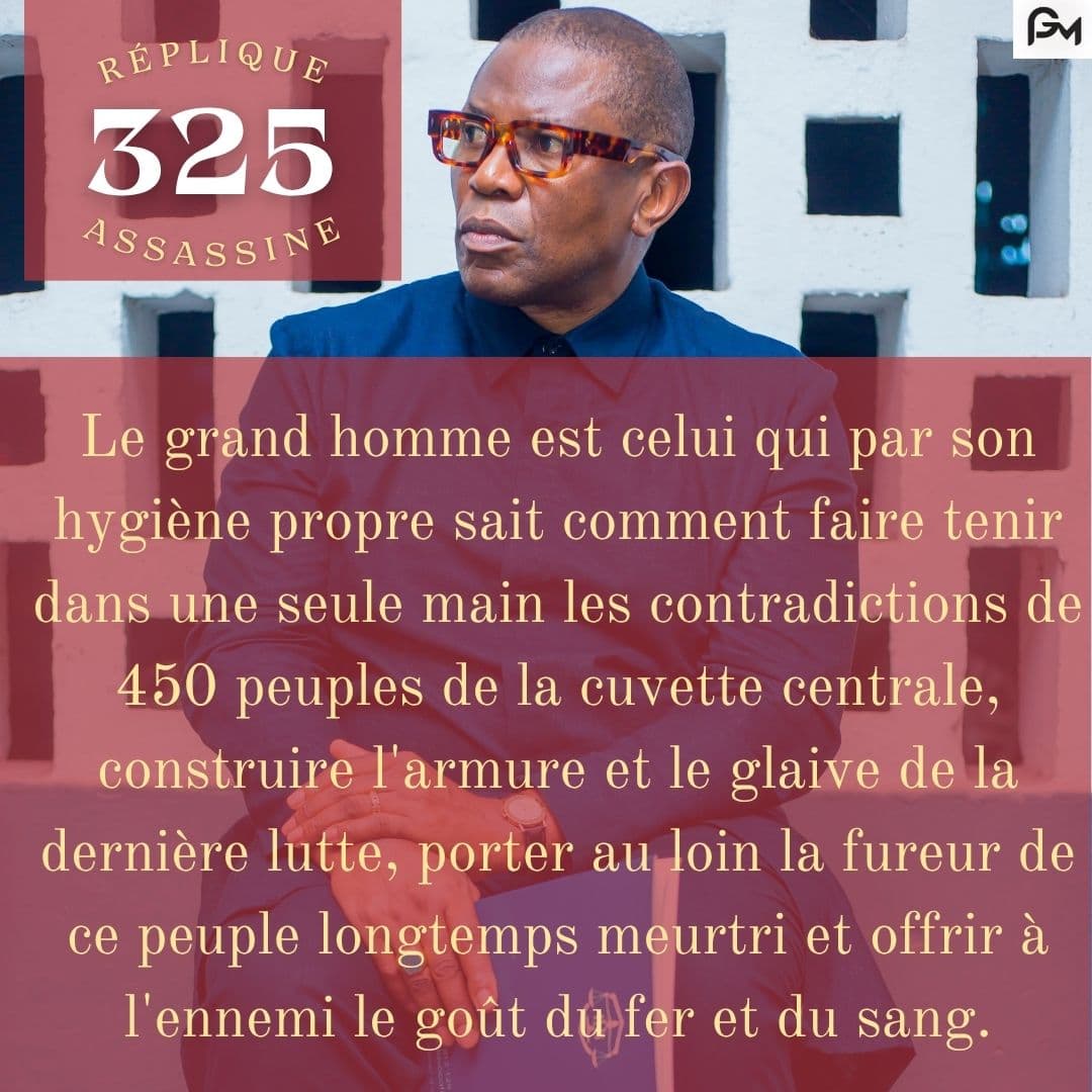 Aphorisme 52 - Liberté