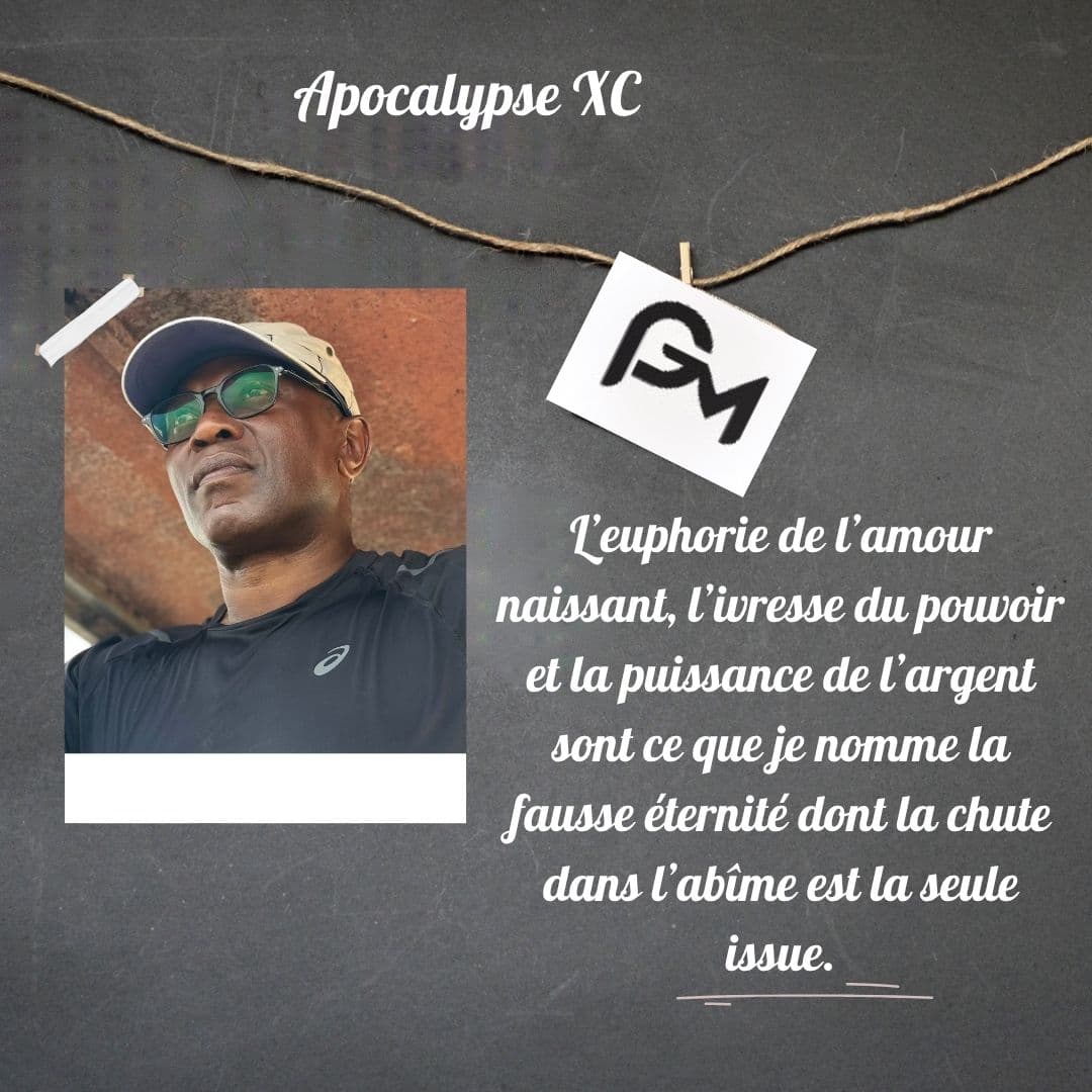 Aphorisme 57 - Liberté