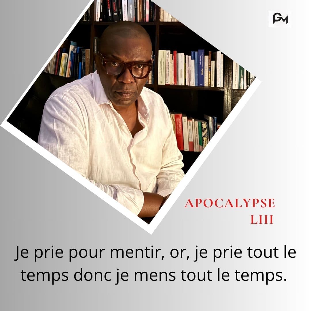 Aphorisme 6 - Pouvoir