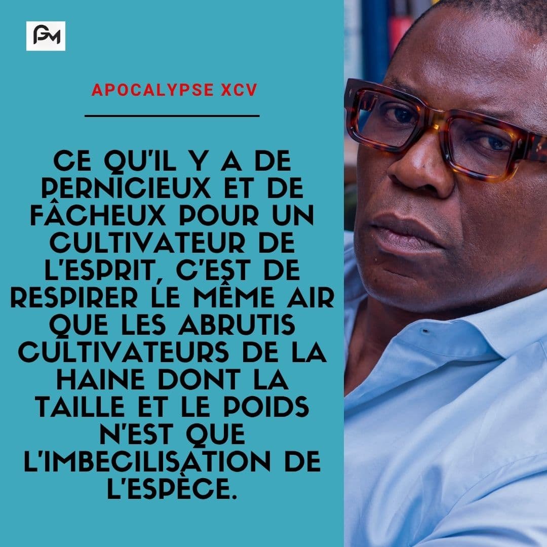 Aphorisme 63 - Liberté