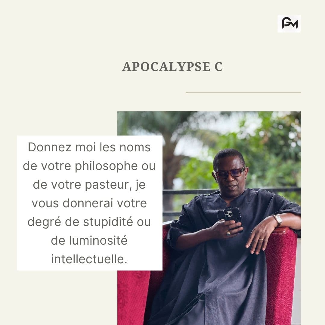 Aphorisme 68 - Liberté