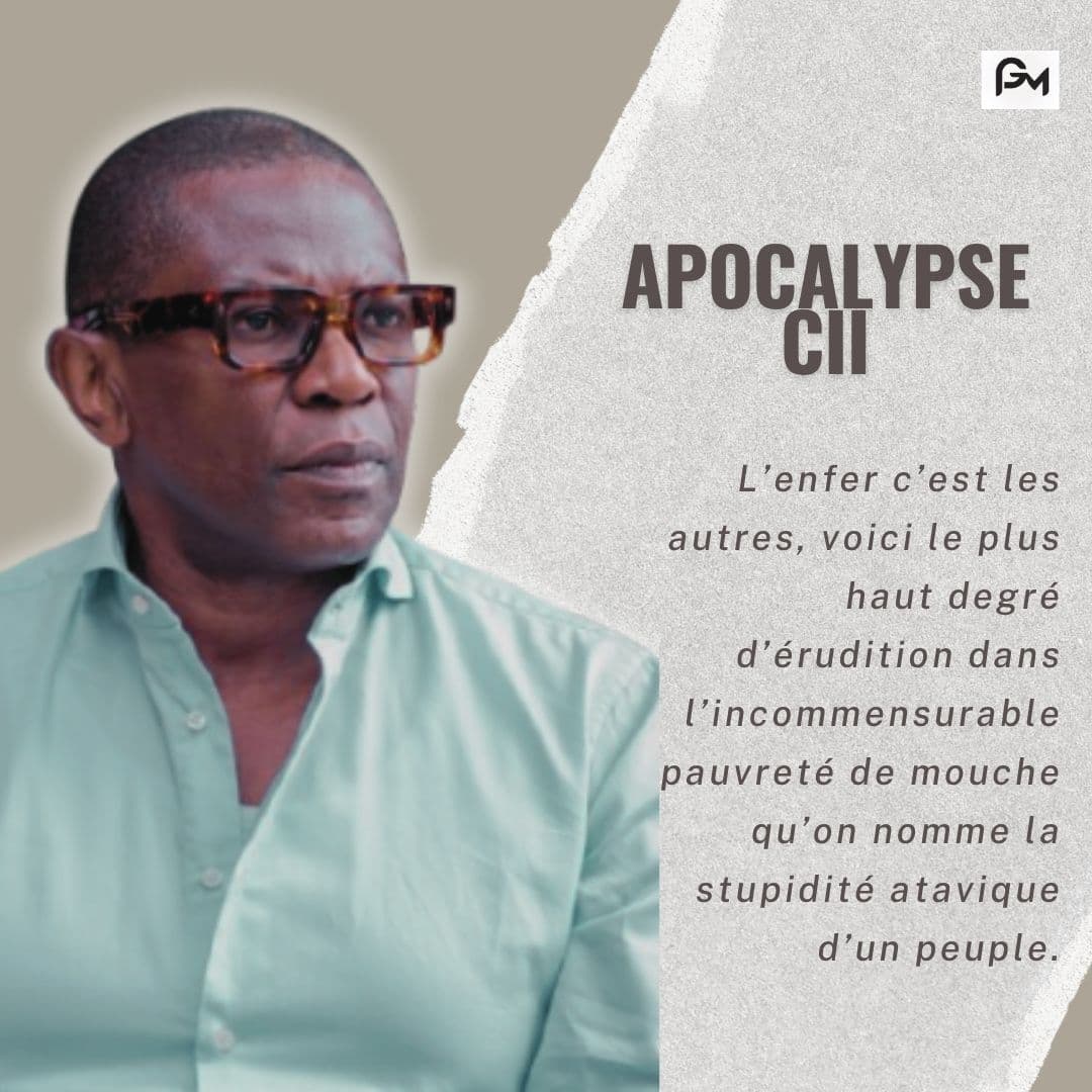 Aphorisme 70 - Liberté