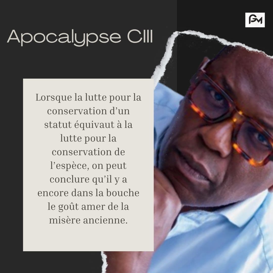 Aphorisme 71 - Liberté