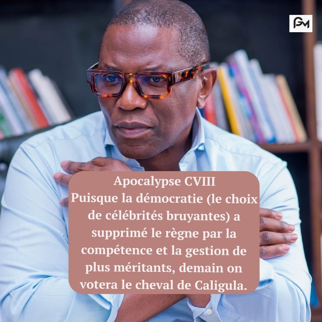 Aphorisme 76 - Liberté