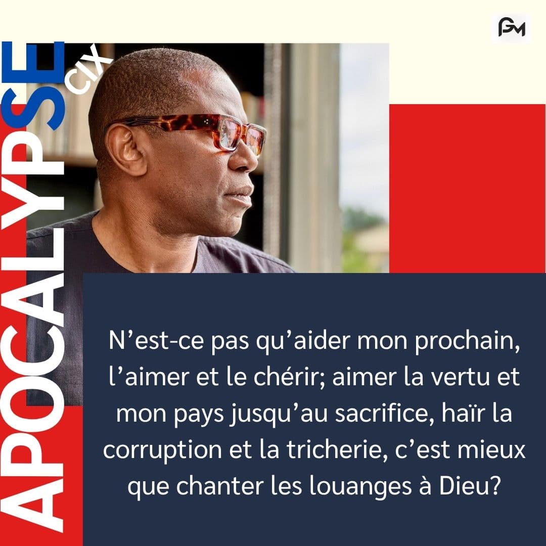 Aphorisme 77 - Liberté