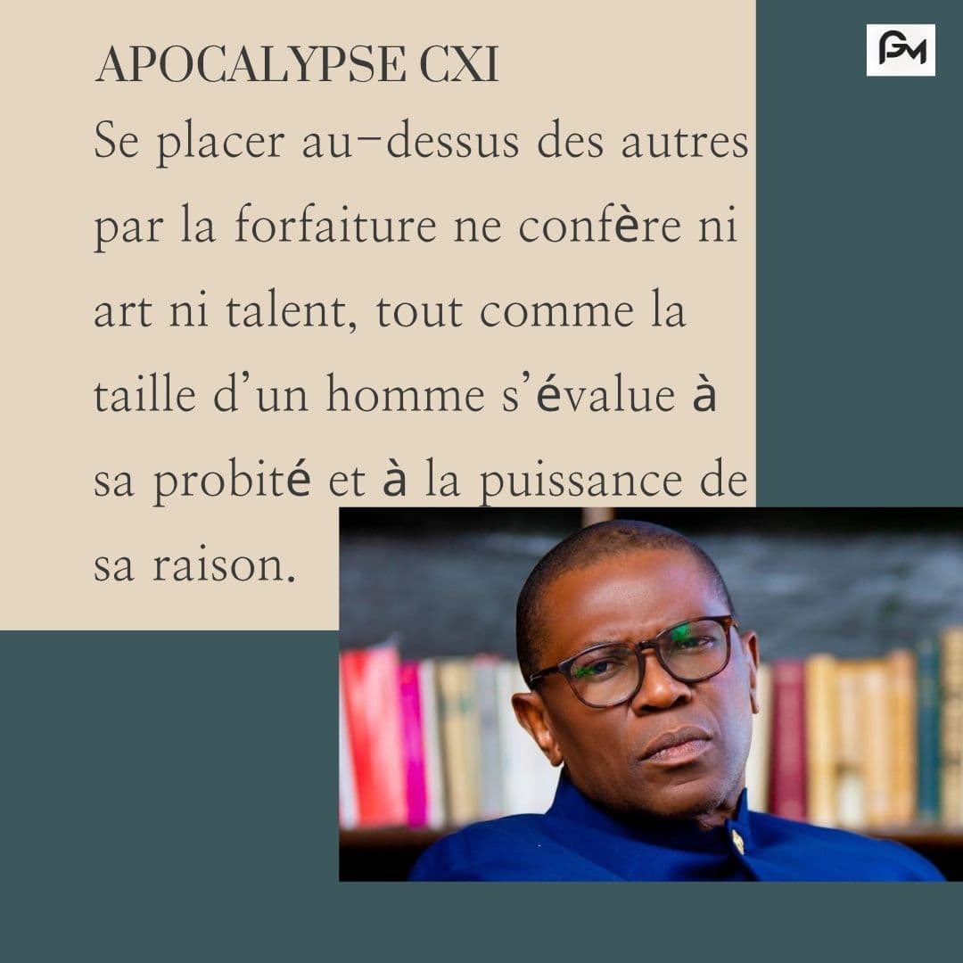 Aphorisme 79 - Liberté