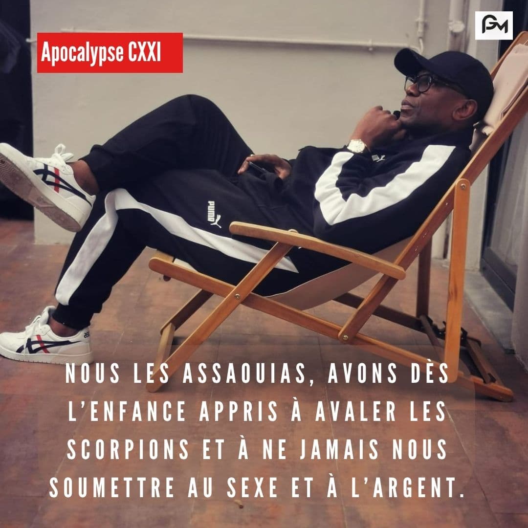 Aphorisme 88 - Liberté