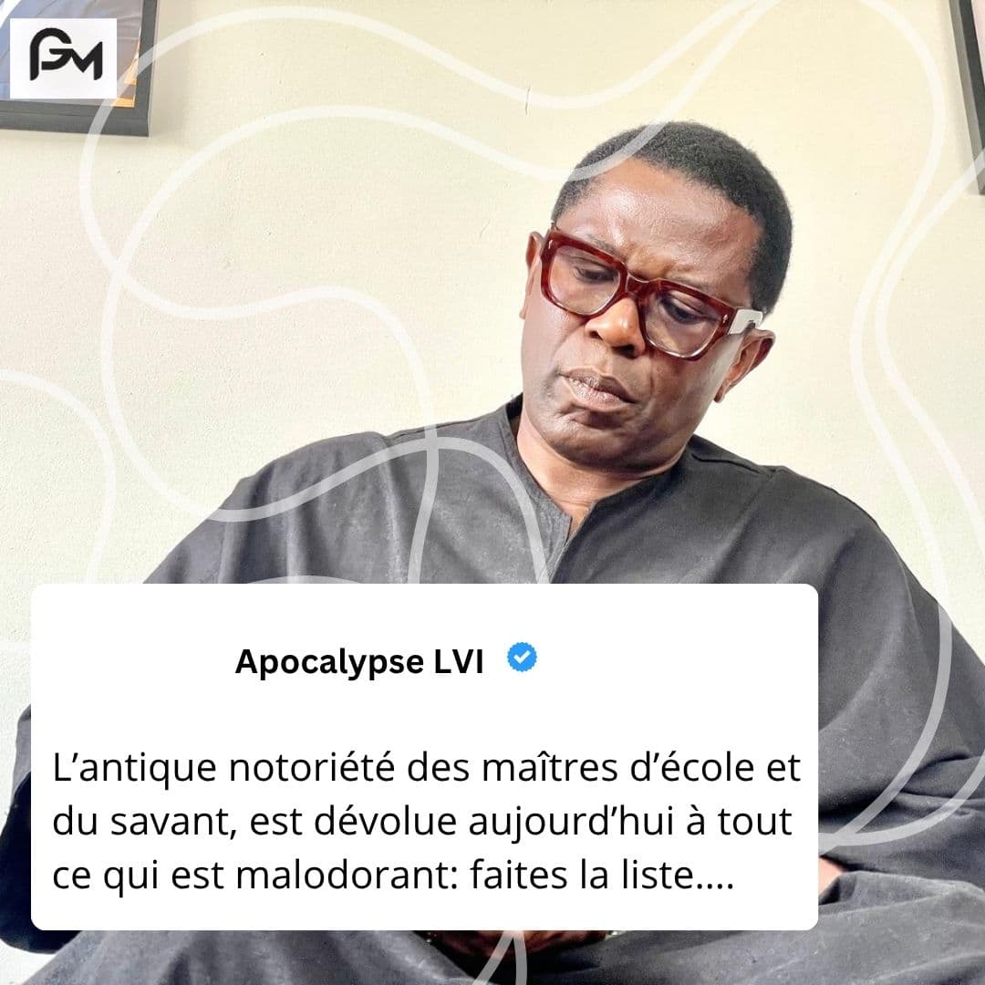 Aphorisme 9 - Intellectuel