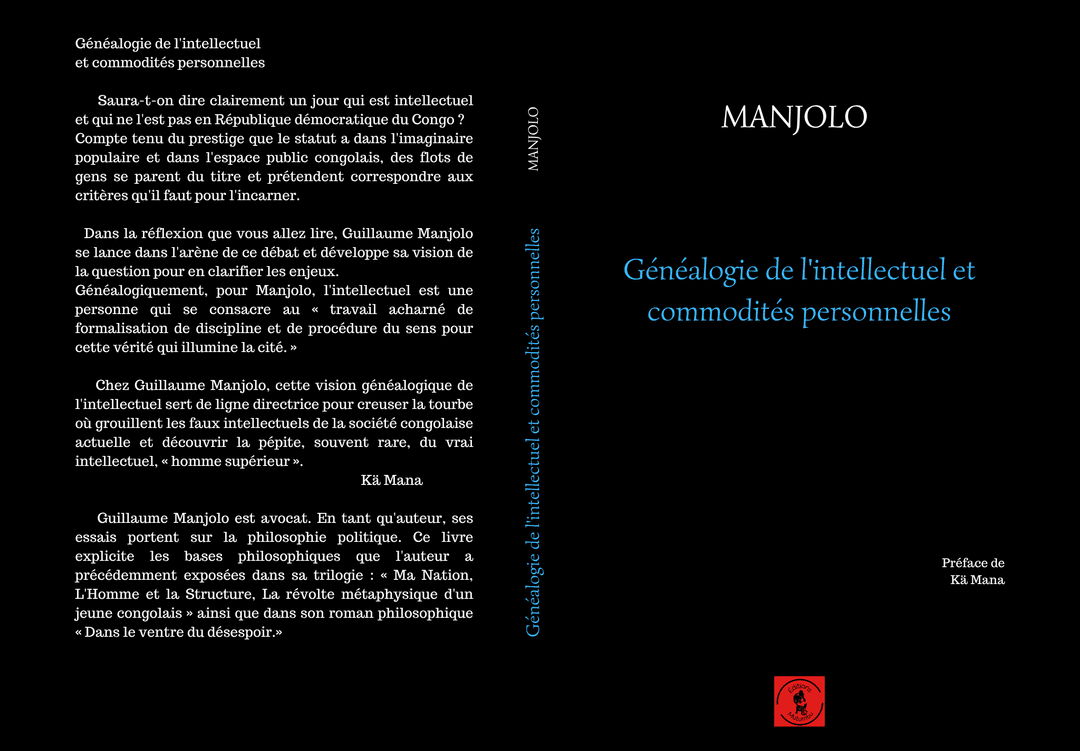 La généalogie de l'intellectuel et commodités personnelles