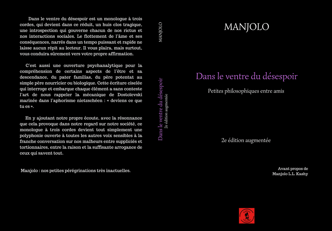 Dans le ventre du désespoir