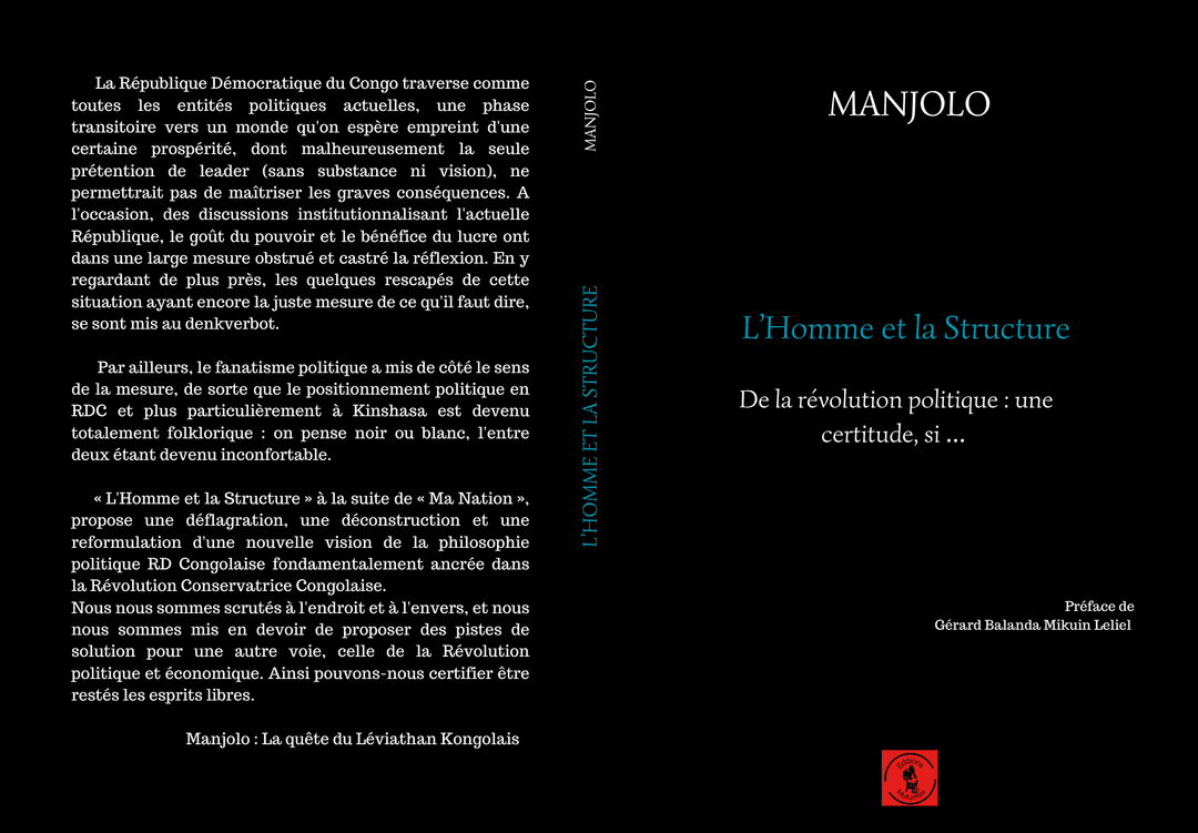 L'homme et la Structure